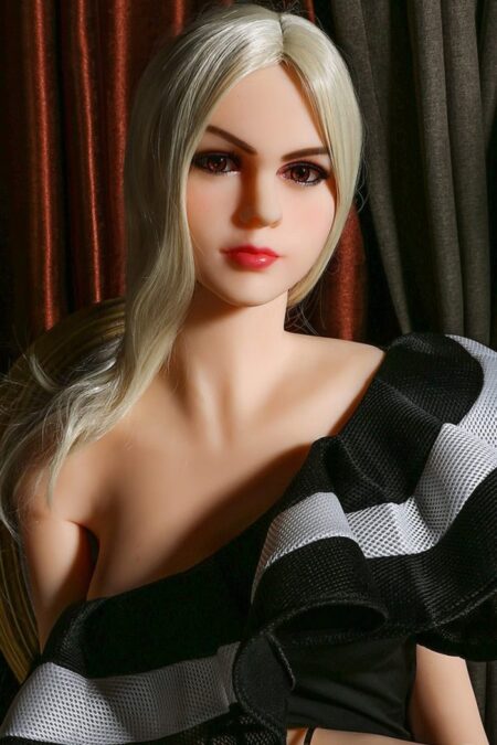Saika - 5ft5in (165cm) Lifelike Small Breast Slender Sexy Lady Realistic Sex Doll