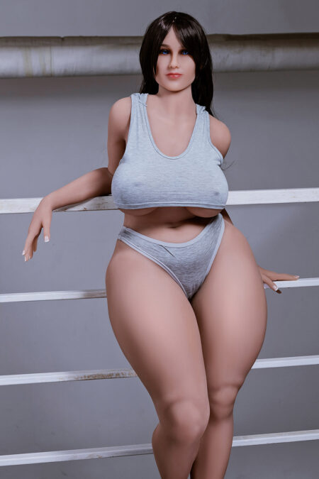 Sienna - 5ft2in (157cm) Big Butty Realistic BBW Sex Doll - Love Doll Epoch