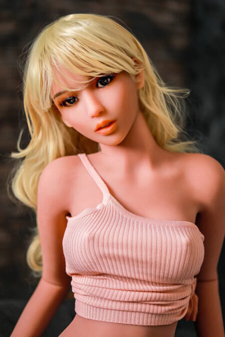 Libby - 5ft2in (157cm) B Cup Slim Real Sex Doll (In Stock US) - Love Doll Epoch