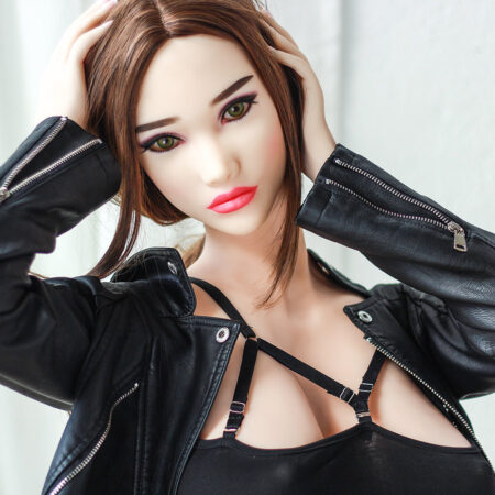 169cm (5ft 6.5in) Muscular Realistic TPE Doll with Big Boobs Sex Doll - Odelia - Love Doll Epoch