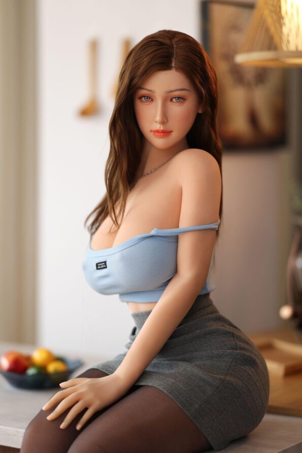 160cm Hybrid Sex Doll - Blossom - Love Doll Epoch
