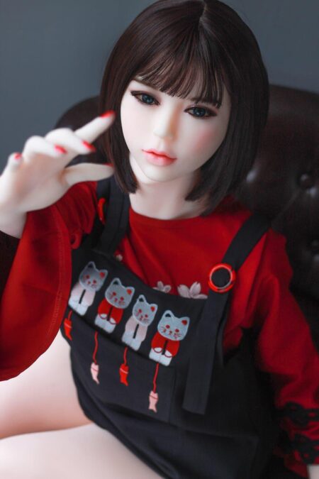 150cm (4' 11") C-Cup Real Life Japanese Sex Doll - Penelope - Love Doll Epoch