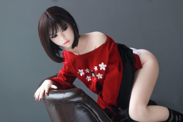 150cm (4' 11") C-Cup Real Life Japanese Sex Doll - Penelope - Love Doll Epoch