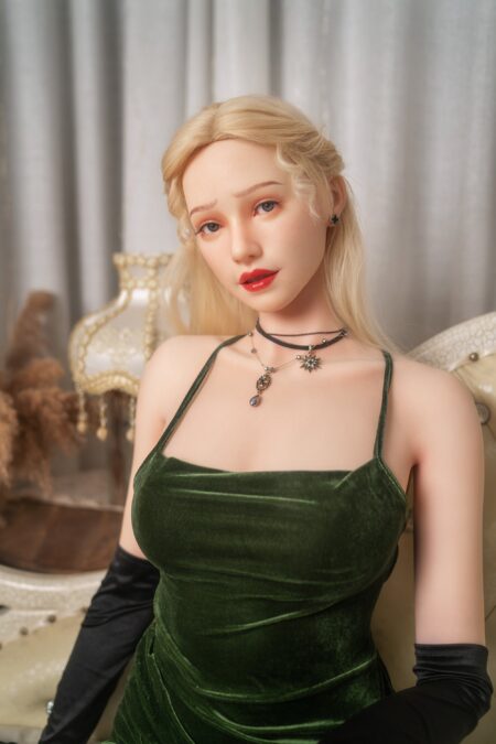 Oriana(Movable Jaws Version) - Love Doll Epoch