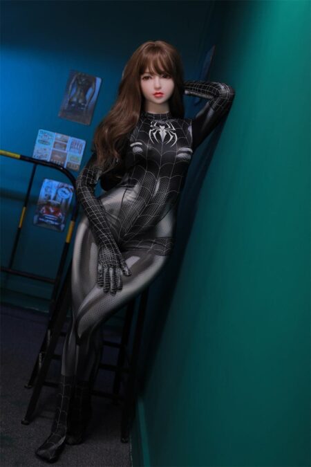 158cm (5' 2") C-Cup Mature Life-Size Sex Doll - Anderson - Love Doll Epoch