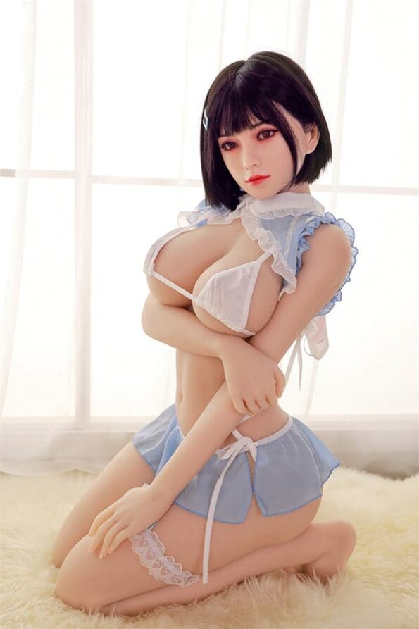 157cm (5' 2") F-Cup Korean Lifelike Sex Doll - Harold - Love Doll Epoch