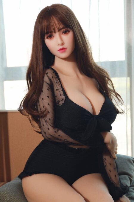 170cm (5' 7") E-Cup Korean Life-Size Big Boobs Sex Doll - Love Doll Epoch