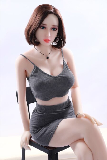 163cm (5' 4") H-Cup Realistic Sexy Sex Doll - Love Doll Epoch
