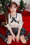 165cm (5' 5") B-Cup Japanese Double Tail Full Silicone Sex Doll - Love Doll Epoch