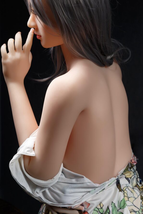 158cm. (5'2") Realistic Sex Doll - Florrie - Love Doll Epoch