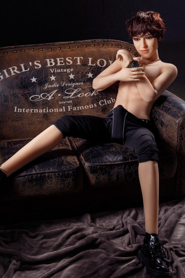 160cm. (5'3") Realistic Male Love Doll - Maud - Love Doll Epoch